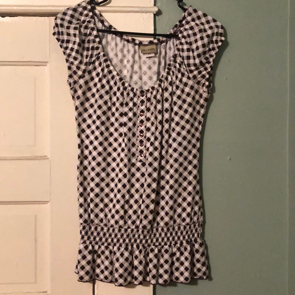 Decoded Ladies Medium shirt